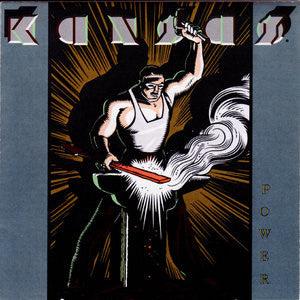 Kansas- Power - DarksideRecords