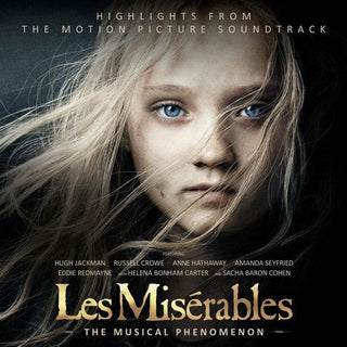 Les Miserables Soundtrack - DarksideRecords