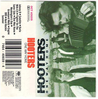 Hooters- One Way Home - Darkside Records