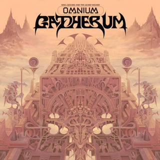 King Gizzard and the Lizard Wizard- Omnium Gatherum (Indie Exclusive) - Darkside Records