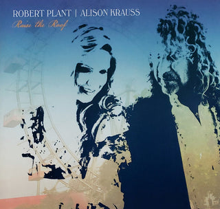 Robert Plant/ Alison Krauss- Raise The Roof (Sealed) - Darkside Records