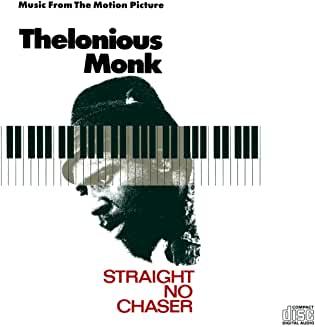 Thelonious Monk- Straight No Chaser - Darkside Records