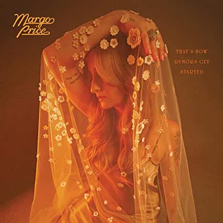 Margo Price- That’s How Rumors Get Started (Silver LP + 7") - Darkside Records
