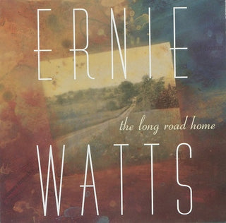 Ernie Watts- The Long Road Home - Darkside Records