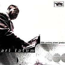 Art Tatum- 20th Century Piano Genius - Darkside Records