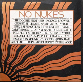 Various- No Nukes - DarksideRecords