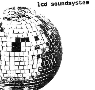 LCD Soundsystem- LCD Soundsystem - Darkside Records