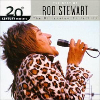 Rod Stewart- The Millennium Collection - Darkside Records