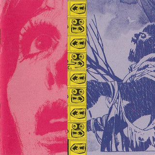 Jon Spencer Blues Explosion- Plastic Fang - Darkside Records