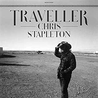 Chris Stapleton- Traveller - DarksideRecords