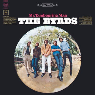 The Byrds- Mr. Tambourine Man - Darkside Records