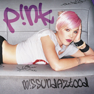 Pink- Missundaztood - Darkside Records