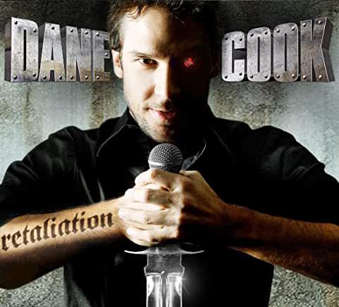 Dane Cook- Retaliation - DarksideRecords