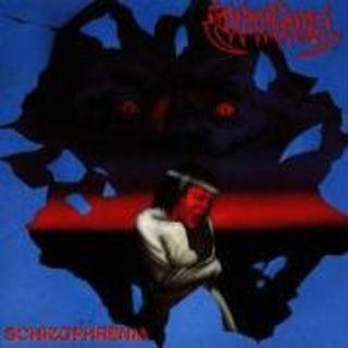 Sepultura- Schizophrenia [Import] - Darkside Records