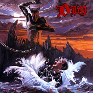Dio- Holy Diver - Darkside Records