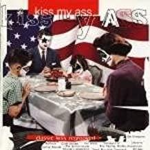 Various- Kiss My A** (Kiss) - Darkside Records