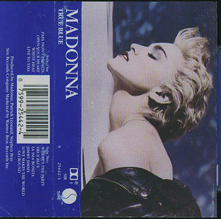Madonna- True Blue - DarksideRecords