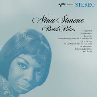 Nina Simone- Pastel Blues - Darkside Records