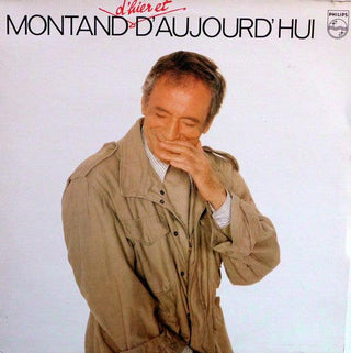 Yves Montand- Montand D'aujourd' Hui - Darkside Records