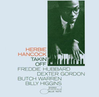 Herbie Hancock- Takin' Off - Darkside Records