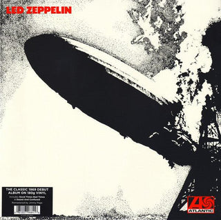 Led Zeppelin- Led Zeppelin - Darkside Records