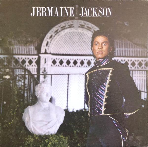 Jermaine Jackson (Jackson 5)- Jermaine Jackson (Sealed) - DarksideRecords