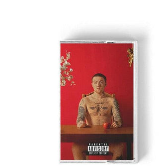 Mac Miller- Watching Movies With The Sound Off - Darkside Records
