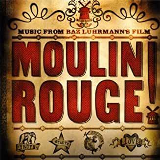 Moulin Rouge! Soundtrack - DarksideRecords