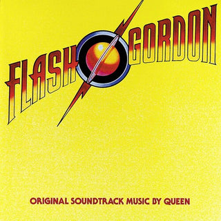Queen- Flash Gordon - Darkside Records