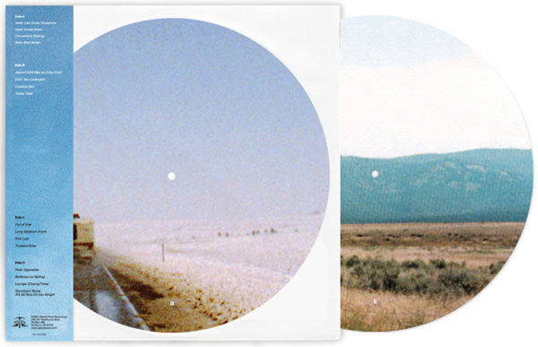 Modest Mouse- The Lonesome Crowded West (RSD Essential 2LP Pic Disc) (PREORDER) - Darkside Records