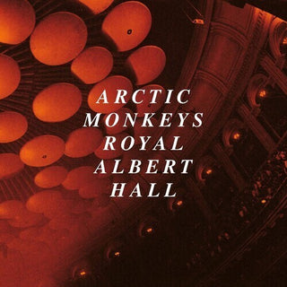Arctic Monkeys- Live At The Royal Albert Hall - Darkside Records