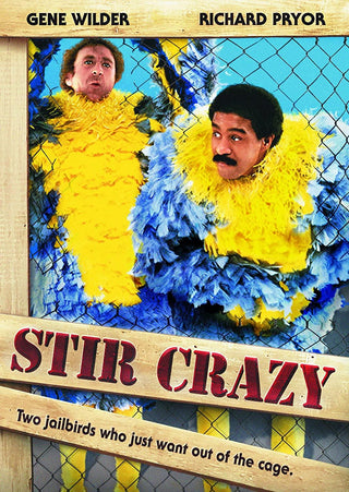 Stir Crazy - Darkside Records