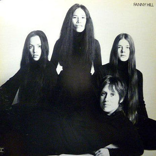 Fanny- Fanny Hill - Darkside Records