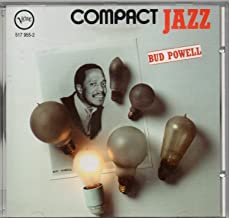Bud Powell- Compact Jazz - Darkside Records