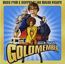 Austin Powers Goldmember Soundtrack - Darkside Records