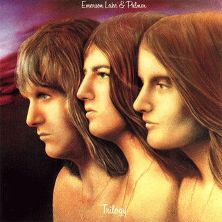 Emerson, Lake & Palmer- Trilogy - DarksideRecords