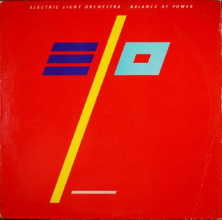 Electric Light Orchestra- Balance Of Power - Darkside Records