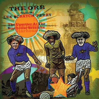 The Orb feat. Lee Scratch Perry- The Upsetter At The Starhouse Session -RSD23 - Darkside Records