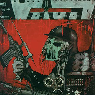 Voivod- War And Pain - Darkside Records