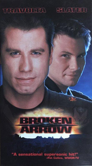 Broken Arrow (Sealed) - Darkside Records