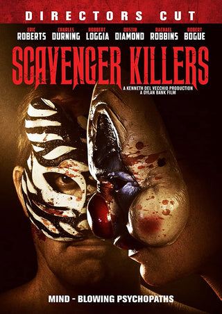 Scavenger Killers - Darkside Records