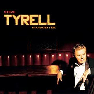 Steve Tyrell- Standard Time - Darkside Records