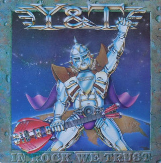 Y&T- In Rock We Trust - Darkside Records