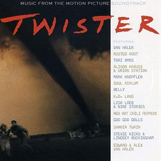 Twister Soundtrack - Darkside Records