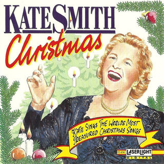 Kate Smith- Christmas - Darkside Records