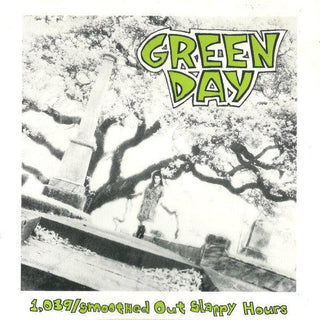 Green Day- 1039 Smoothed Out Slappy Hours - DarksideRecords