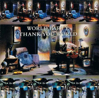 World Party- Thank You World - Darkside Records