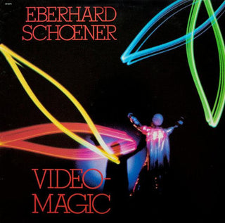 Eberhard Schoener- Video-Magic - Darkside Records