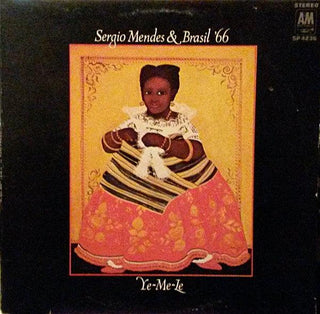 Sergio Mendes & Brasil '66- Ye-Me-Le - Darkside Records