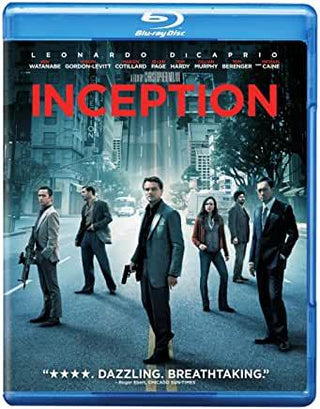 Inception - DarksideRecords